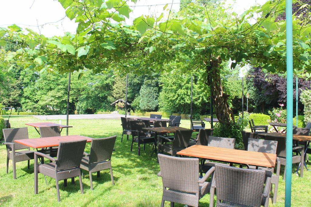 Hotel Und Restaurant Eurohof Дуйсбург Экстерьер фото